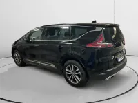 Usado Renault Espace Techno 190 CV (139 kW) 2023 Negro Monovolumen