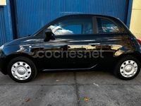 Usado Fiat 500 Pop 69 HP (50 kW) 2015 Preto Sedan