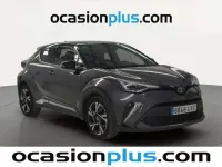 Usado Toyota C-HR Advance 184 CV (135 kW) 2022 Gris SUV