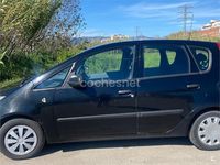 Usado Mitsubishi Colt Invite 75 CV (55 kW) 2007 Negro Monovolumen