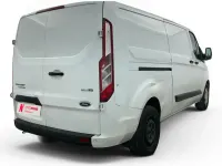 Usado Ford Transit Trend 170 CV (125 kW) 2022 Blanco Van