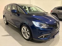 Usado Renault Grand Scénic IV Zen 110 CV (80 kW) 2018 Azul Monovolumen