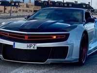 Usado Chevrolet Camaro 432 CV (317 kW) 2011 Negro Coupe