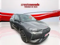 Usado DS Automobiles DS3 Crossback Performance 131 CV (96 kW) 2023 Gris SUV