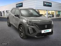 Usado Peugeot e-2008 GT 114 kW (156 CV) 2023 Gris SUV