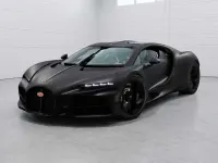 Nuevo Bugatti Tourbillon 800 CV (588 kW) 2026 Coupe
