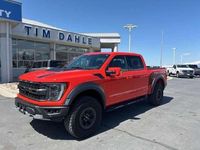 Usado Ford F-150 Raptor 457 CV (336 kW) 2023 Naranja Pickup/Camioneta
