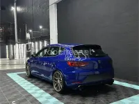 Usado Seat Leon CUPRA 290 CV (213 kW) 2019 Azul Berlina