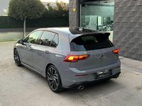 Usado VW Golf VII GTI Clubsport 301 CV (221 kW) 2021 Gris / plata Utilitario