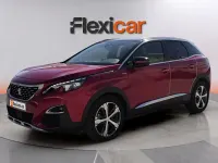 Usado Peugeot 3008 GT-line 165 CV (121 kW) 2018 Rojo SUV