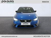 Usado Seat Ibiza FR 115 CV (84 kW) 2024 Azul Berlina