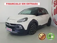 Usado Opel Adam Rocks 87 CV (63 kW) 2015 Blanco Utilitario