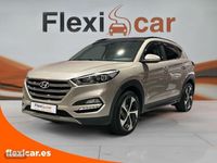 usado Hyundai Tucson 2.0 CRDi 136cv BlueDrive Tecno Sky 4x2