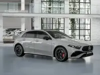 Nuevo Mercedes A35 AMG AMG 306 CV (225 kW) 2026 Gris