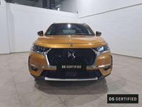 Usado DS Automobiles DS7 Crossback Grand Chic 177 CV (130 kW) 2021 Amarillo SUV