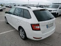 Occasion Skoda Fabia Ambition 95 PK (69 kW) 2022 Wit Hatchback