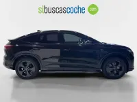 Nuevo Audi Q4 Sportback e-tron 209 kW (285 CV) 2026 Negro SUV