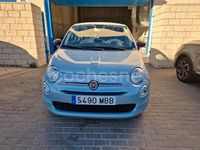 Usado Fiat 500 70 CV (51 kW) 2022 Gris / plata Berlina
