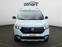 Usado Dacia Lodgy Comfort 115 CV (84 kW) 2020 Blanco Monovolumen