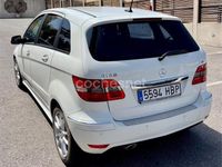Brugt Mercedes B180 Sport Edition 109 HK (80 kW) 2011 Hvid MPV