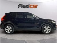 Usado Volvo XC40 Momentum 129 CV (94 kW) 2021 Negro SUV
