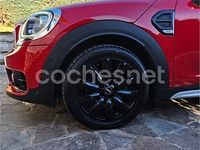Usado Mini Cooper Countryman 136 CV (100 kW) 2018 Rojo SUV