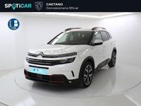 Usado Citroën C5 Aircross Shine 225 CV (165 kW) 2022 Blanco SUV