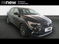 Usado Renault Arkana Evolution 140 CV (102 kW) 2024 Negro SUV