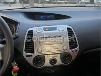 Occasion Hyundai i20 Comfort 75 ch (55 kW) 2011 Bleue Citadine