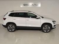 Usado Skoda Karoq Ambition 150 CV (110 kW) 2024 Blanco SUV
