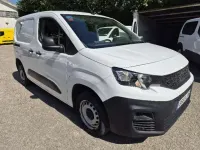 Usado Peugeot Partner S 75 CV (55 kW) 2021 Blanco Monovolumen