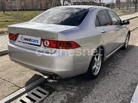 Usado Honda Accord Comfort 155 CV (114 kW) 2005 Gris / plata Berlina