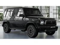 Nuevo Mercedes G63 AMG AMG 585 CV (430 kW) 2026 Negro SUV