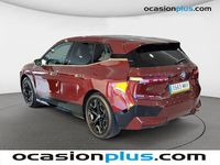 Usado BMW iX 455 kW (619 CV) 2023 Rojo SUV