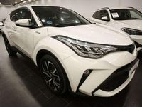 Usado Toyota C-HR Advance 122 CV (89 kW) 2021 Blanco SUV