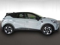 Usado Renault Captur Techno 145 CV (106 kW) 2025 Gris SUV