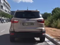 Usado Ford Ecosport 101 CV (74 kW) 2018 Beige SUV