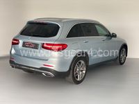 Usado Mercedes GLC220 170 CV (125 kW) 2018 Gris / plata SUV