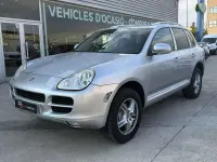 Usado Porsche Cayenne 340 CV (250 kW) 2006 Gris SUV