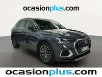 Begagnad Audi Q3 Advanced Plus 150 HK (110 kW) 2021 Grå SUV