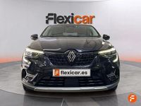 Usado Renault Arkana Evolution 140 CV (102 kW) 2024 Negro SUV