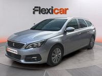 Occasion Peugeot 308 SW Allure 131 ch (96 kW) 2021 Gris Break