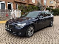Usado BMW 530 Gran Turismo Sport Line 245 CV (180 kW) 2011 Azul Berlina