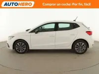 Usado Seat Ibiza XCELLENCE 110 CV (80 kW) 2020 Blanco Utilitario