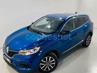 Usado Renault Kadjar LIMITED 140 CV (102 kW) 2021 Azul SUV
