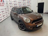 Usado Mini Cooper S Countryman 190 CV (139 kW) 2014 Marrón SUV