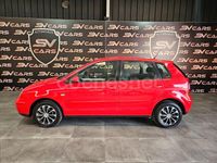 Usado VW Polo Trendline 75 CV (55 kW) 2004 Rojo Utilitario
