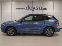 Usado Ford Kuga ST-Line X 224 HP (164 kW) 2023 Azul SUV