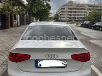 Brugt Audi A4 S-Line 143 HK (105 kW) 2013 Hvid Stationcar