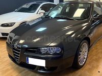 Usado Alfa Romeo 156 Distinctive 120 CV (88 kW) 2005 Negro Berlina